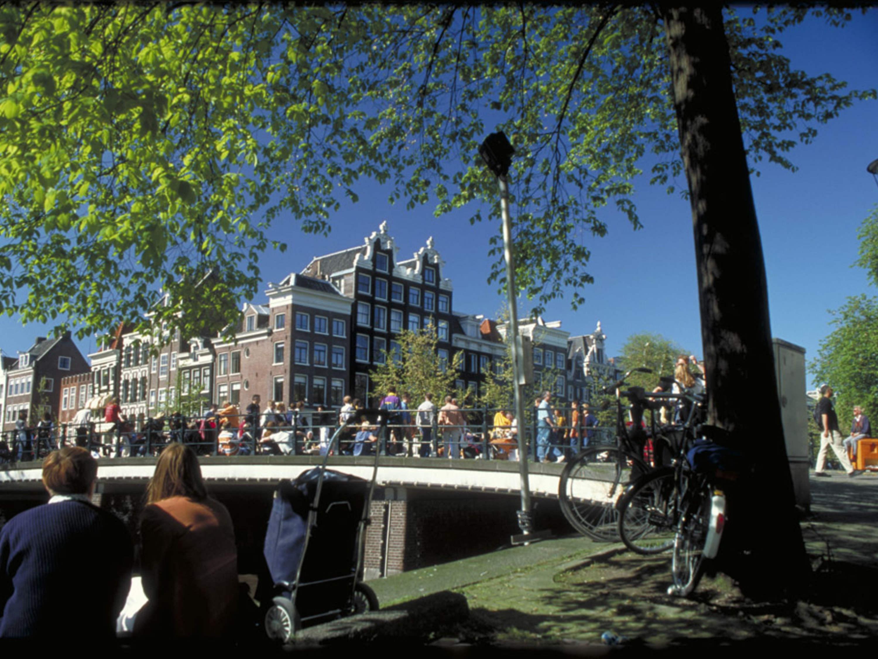 Adagio Amsterdam City South Amstelveen Zewnętrze zdjęcie